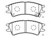 剎車(chē)片 Brake Pad Set:58101-02A00